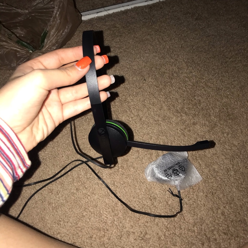 Xbox headset
